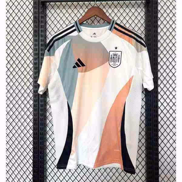 Tailandia Camiseta España 2ª 2025