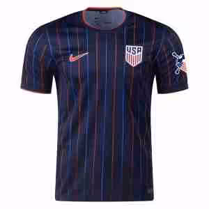 Thailandia Maglietta Calcio Away Stati Uniti 2025 2026