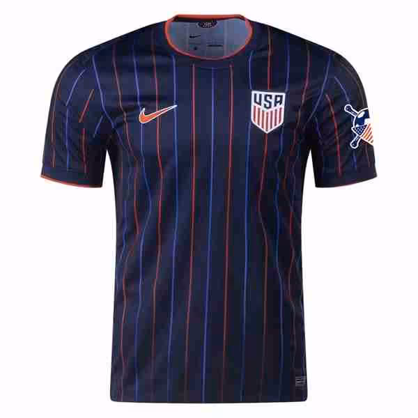 Tailandia Camiseta Estados Unidos 2ª 2025
