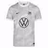 Thailandia Maglietta Calcio Away Wolfsburgo 2025 2026
