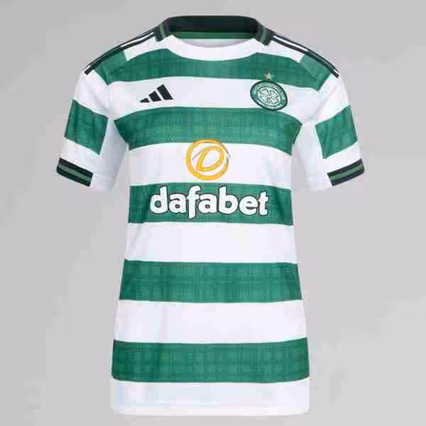 Camiseta Celtic 1ª Mujer 2025-2026