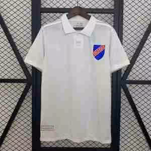 Thailandia Maglietta Calcio Colo Colo 100th 2025 2026