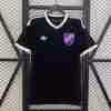 Thailandia Maglietta Calcio Colo Colo 100th 2025 2026 Nero