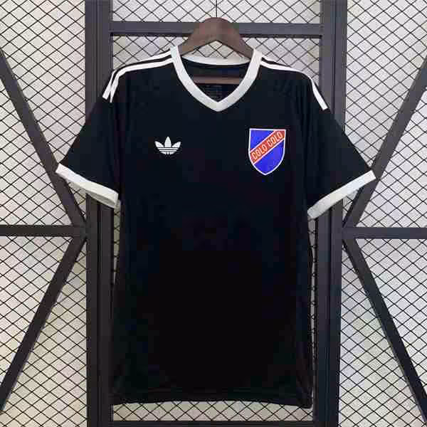 Camiseta Colo Colo 100th Anniversary 2025-2026 Negro 2