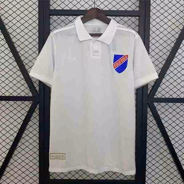 Camiseta Colo Colo 100th Anniversary 2025-2026 Blanco 2