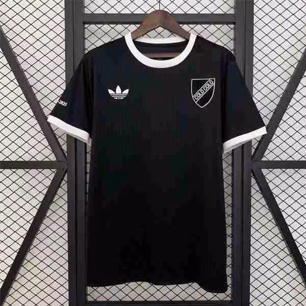 Camiseta Colo Colo 100th Anniversary 2025-2026 Negro