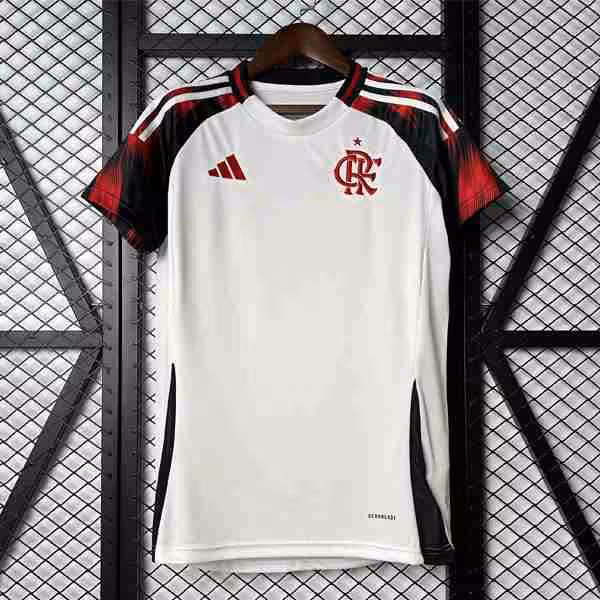 Camiseta Flamengo 2ª Mujer 2025-2026