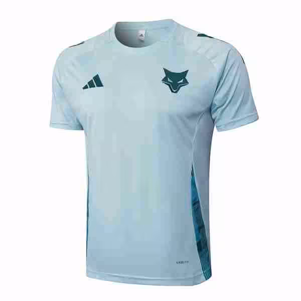 Camiseta Entrenamiento Cruzeiro 2025-2026 Azul