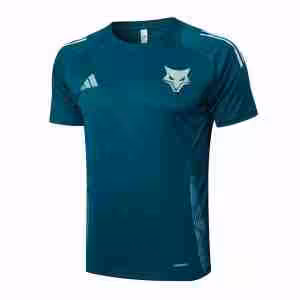 Thailandia Maglietta Calcio Formazione Cruzeiro EC 2025 2026 Verde