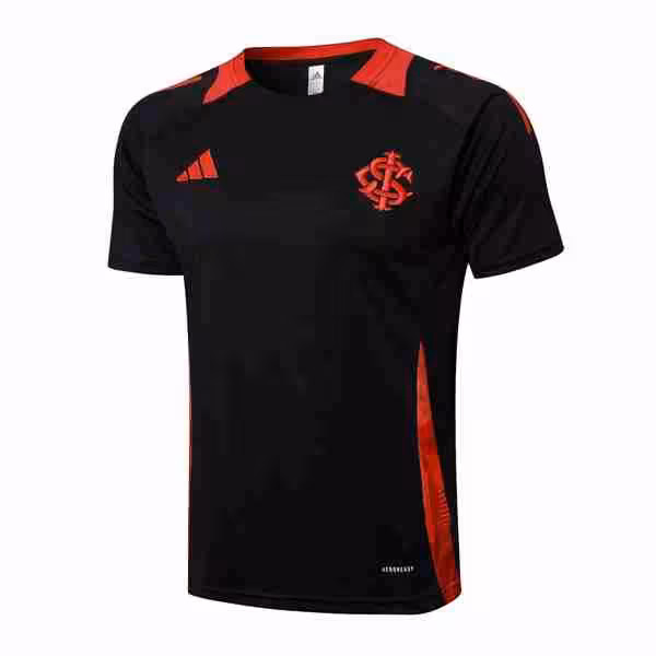 Camiseta Entrenamiento Internacional 2025-2026 Negro