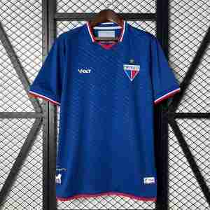 Thailandia Maglietta Calcio Fortaleza EC Edizione Commemorativa 2025 2026 Blu