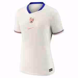Thailandia Maglietta Calcio Francia Away Donna 2025 2026