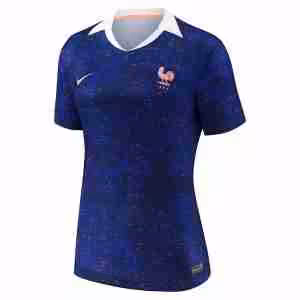 Thailandia Maglietta Calcio Francia Prima Donna 2025 2026