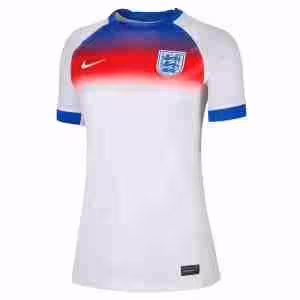 Thailandia Maglietta Calcio Inglaterra Prima Donna 2025 2026