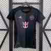Thailandia Maglietta Calcio Inter Miami Away Donna 2025 2026
