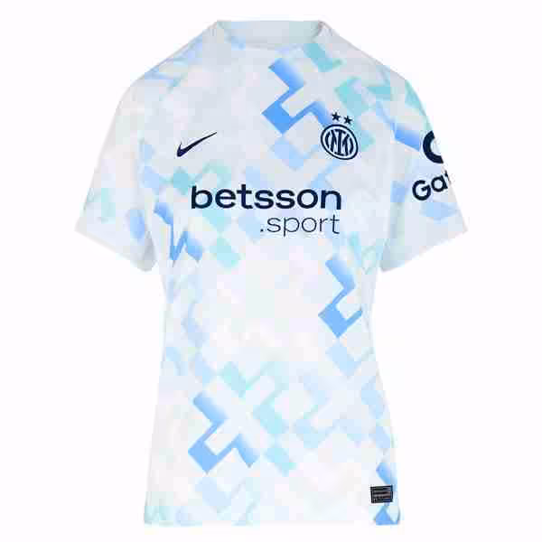 Camiseta Inter Milan 2ª Mujer 2025-2026