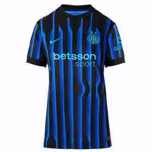 Thailandia Maglietta Calcio Inter Milan Prima Donna 2025 2026