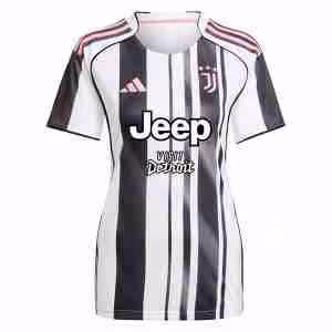 Thailandia Maglietta Calcio Juventus Prima Donna 2025 2026