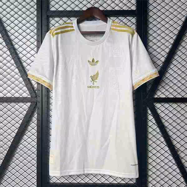 Camiseta Mexico Special Edition 2025 Blanco