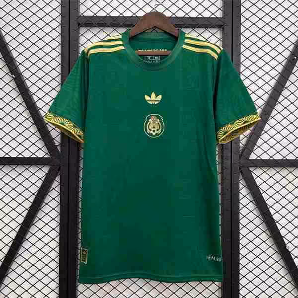 Camiseta Mexico Special Edition 2025 Verde