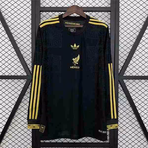 Tailandia Camiseta Mexico 125th Anniversary ML 2025-2026