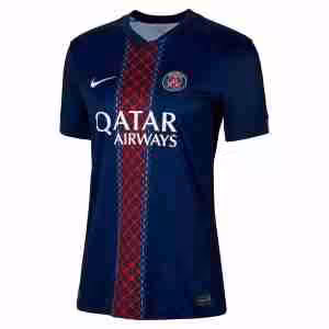 Thailandia Maglietta Calcio Paris Saint Germain Prima Donna 2025 2026