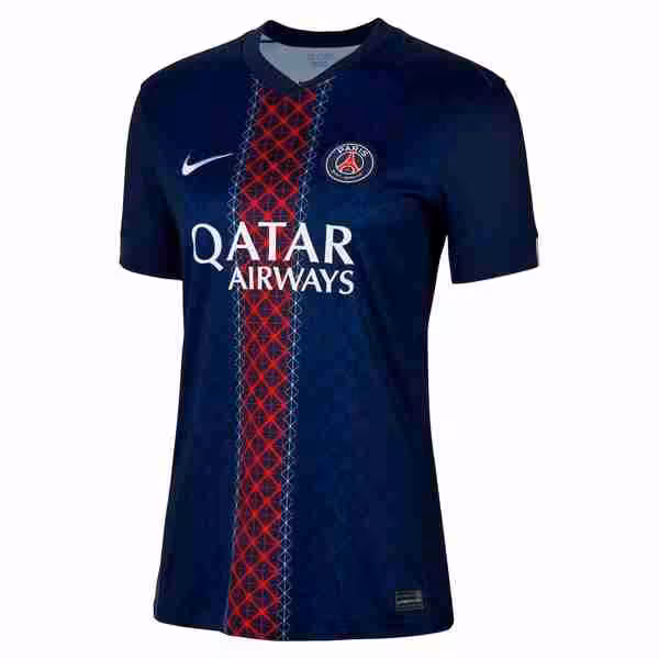 Camiseta PSG 1ª Mujer 2025-2026