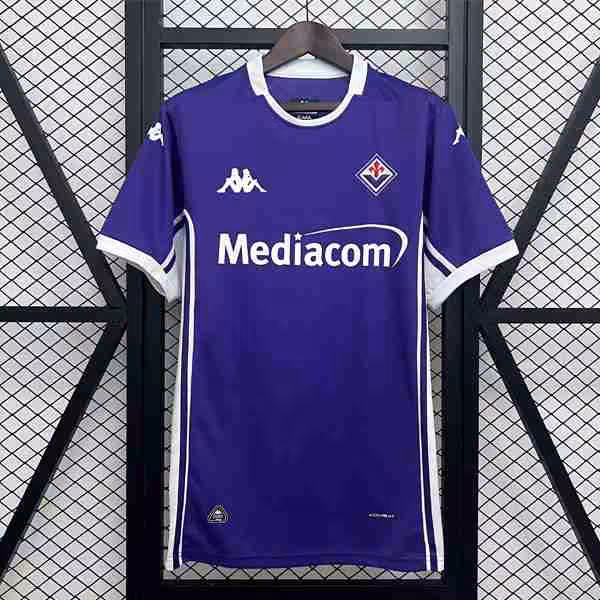 Tailandia Camiseta Fiorentina 1ª 2025-2026