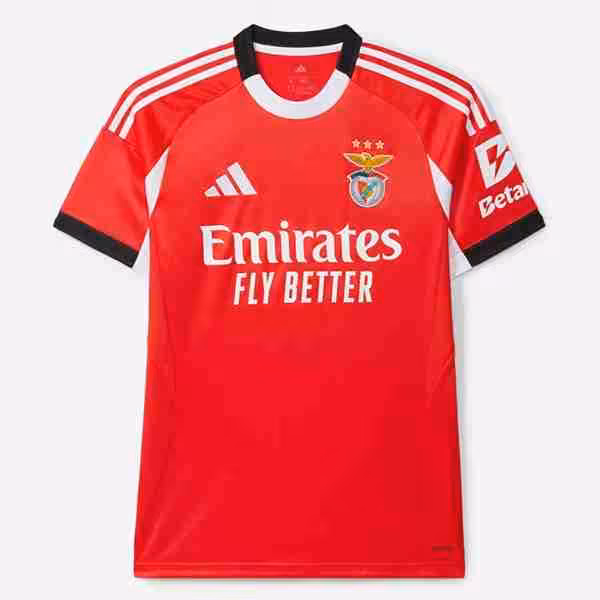 Tailandia Camiseta Benfica 1ª 2025-2026