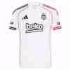 Thailandia Maglietta Calcio Prima Besiktas 2025 2026