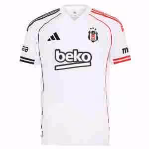 Thailandia Maglietta Calcio Prima Besiktas 2025 2026