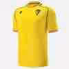 Thailandia Maglietta Calcio Prima Cadiz CF 2025 2026