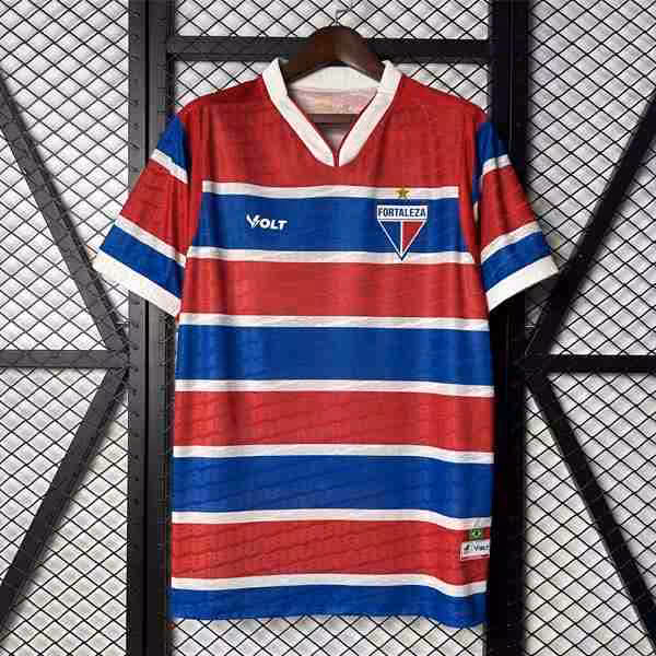Tailandia Camiseta Fortaleza 1ª 2025-2026