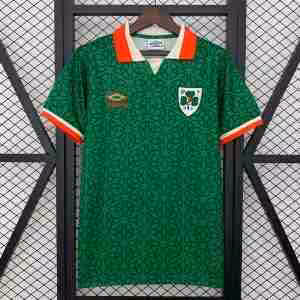 Thailandia Maglietta Calcio Prima Irlanda 2025 2026