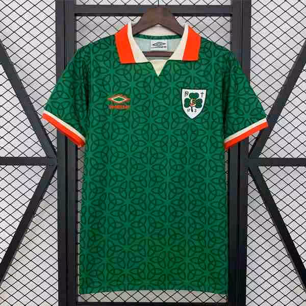 Tailandia Camiseta Irlanda St. Patrick's Day 1ª 2025-2026