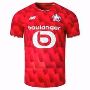 Thailandia Maglietta Calcio Prima Lille OSC 2025 2026