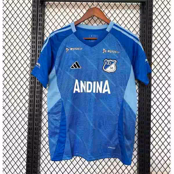 Tailandia Camiseta Millionaire 1ª 2025-2026