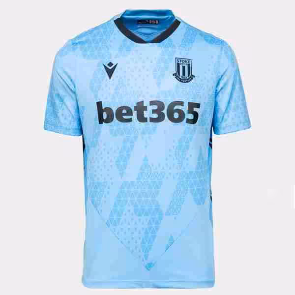 Tailandia Camiseta Stoke City 1ª Portero 2025-2026