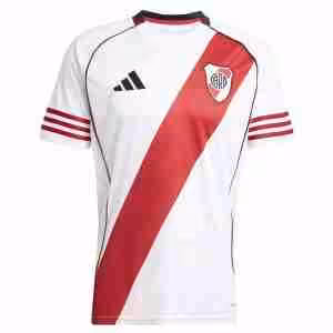 Thailandia Maglietta Calcio Prima River Plate 2025 2026