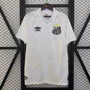 Thailandia Maglietta Calcio Prima Santos FC 2025 2026