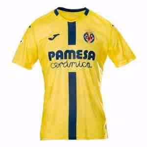 Thailandia Maglietta Calcio Prima Villarreal 2025 2026