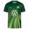 Thailandia Maglietta Calcio Prima Wolfsburgo 2025 2026