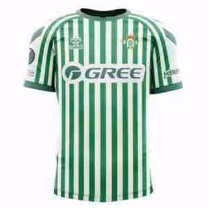Thailandia Maglietta Calcio Real Betis Final Uefa Conference League