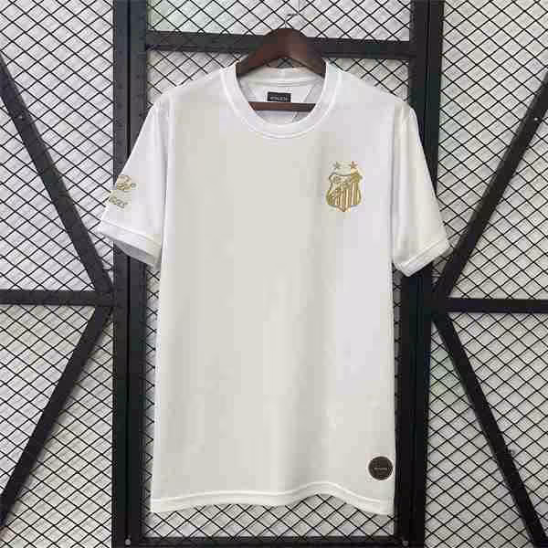 Tailandia Camiseta Santos Special Edition 2025-2026 Blanco