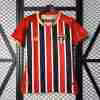 Thailandia Maglietta Calcio Sao Paulo Away Donna 2025 2026
