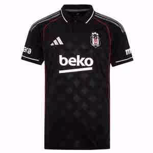 Thailandia Maglietta Calcio Terza Besiktas 2025 2026