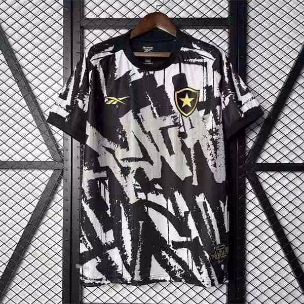 Tailandia Camiseta Botafogo 3ª 2025-2026