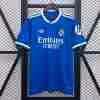 Thailandia Maglietta Calcio Terza Real Madrid 2025 2026