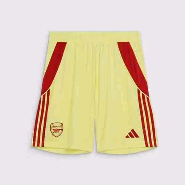 Pantalones Arsenal 1ª Portero 2025-2026