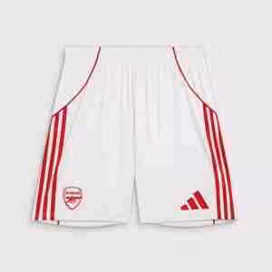 Thailandia Pantaloni Arsenal Prima 2025 2026